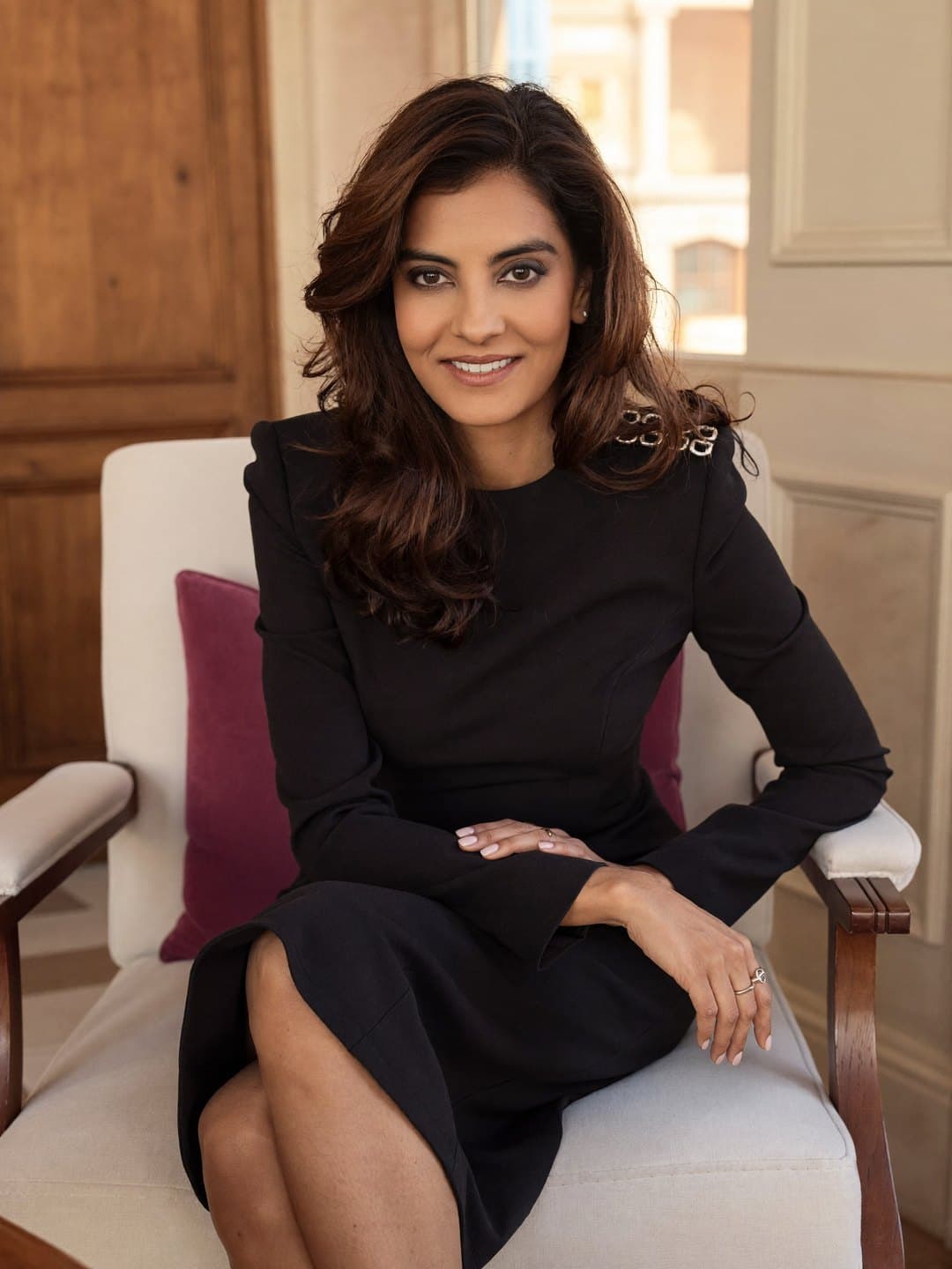 Dr. Ami Shah, fellowship-trained, ABO board-certified oculofacial plastic surgeon at Xynwell
